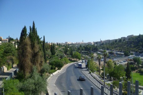 Miriam Safira, Jerusalem Tour Guide